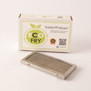 01- ECOFRY05 - Table Top Oil Fryer Unit for 3 - 9 Litre Capacity