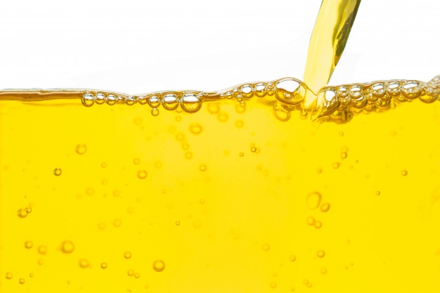 Oil puring