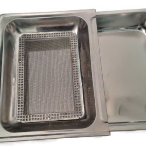 04- Dusting Pan and Tray