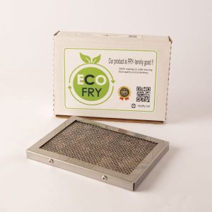 02- ECOFRY10 - Stand Alone Oil Fryer Unit for 10 to 25 Litre Capacity